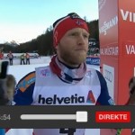 Martin Sundby - Tour de Ski