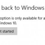 Tilbake til Windows 8
