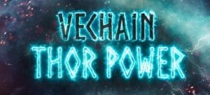 VeChain Thor Power