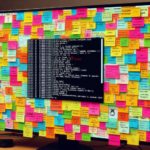 linux post it